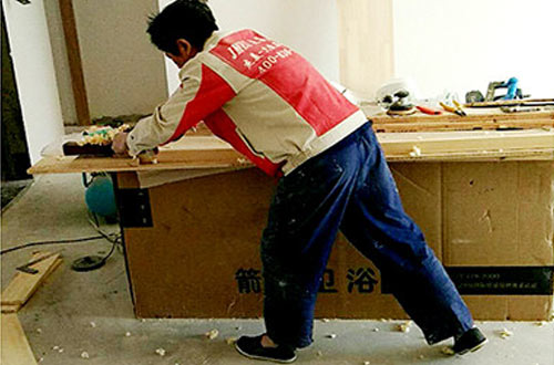 [k1体育装饰]独家揭秘木匠施工工艺最全历程