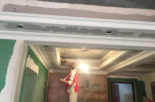 [k1体育装饰]独家揭秘木匠施工工艺最全历程