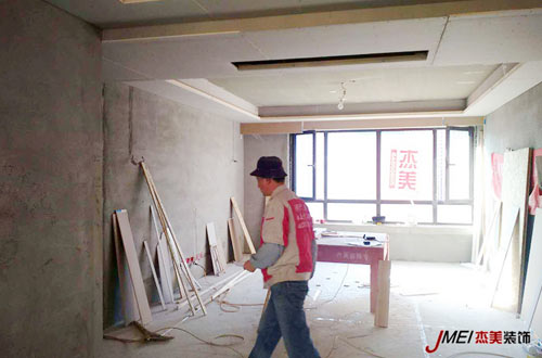 [k1体育装饰]独家揭秘木匠施工工艺最全历程