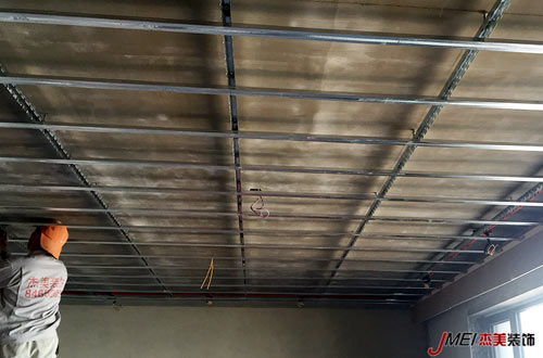 [k1体育装饰]独家揭秘木匠施工工艺最全历程