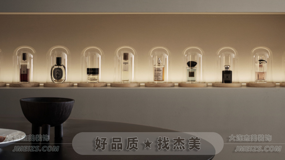 大连装修潮流趋势之现代简约与民国复古/空间混搭精神归属B餐厨-大连k1体育装饰官网