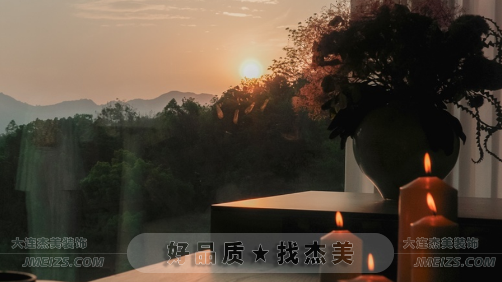 大连装修潮流趋势之现代简约/松懈自我轻盈通透B卧室阳台-大连k1体育装饰官网