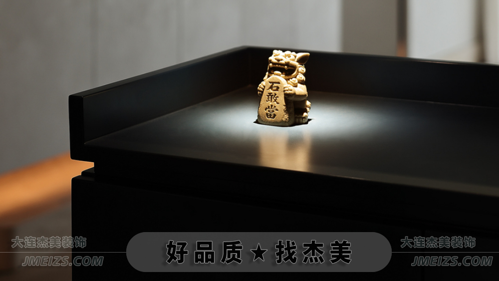 大连装修潮流趋势之现代简约/自然自在自由自我A玄关客厅-大连k1体育装饰官网
