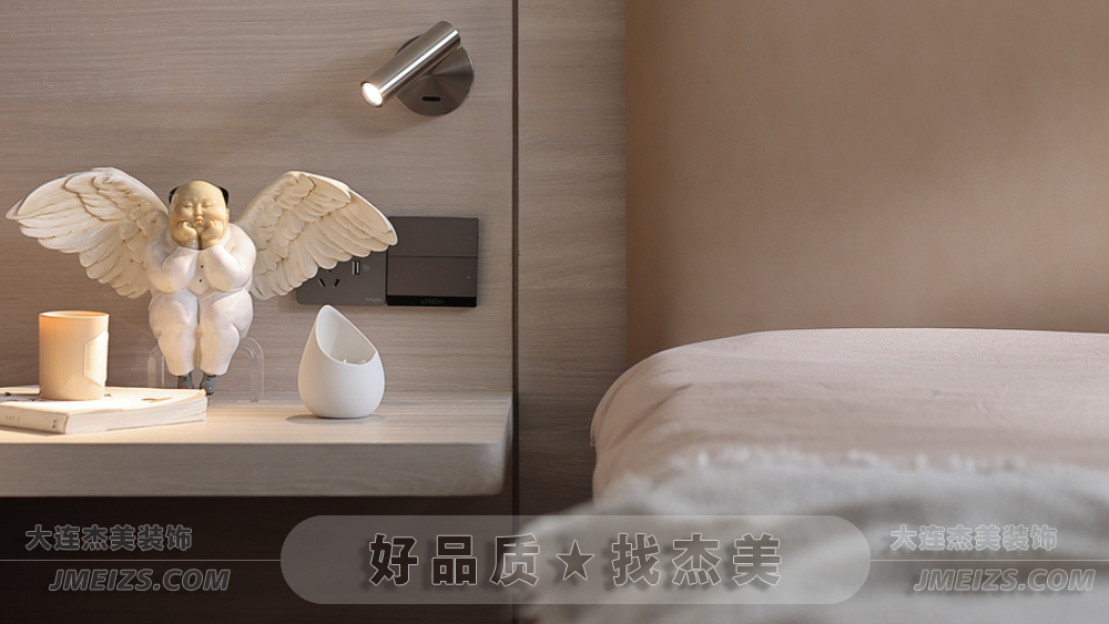 大连装修潮流趋势之现代简约/自然自在自由自我B餐厅卧室-大连k1体育装饰官网