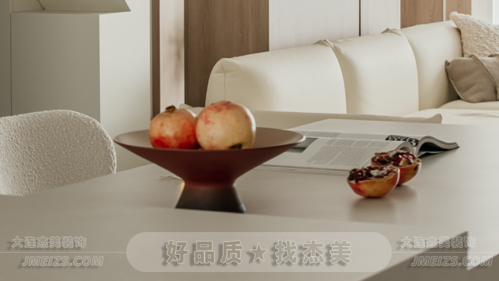 大连装修潮流趋势之北欧森林/原木元气自然自得B餐厨空间-大连k1体育装饰官网