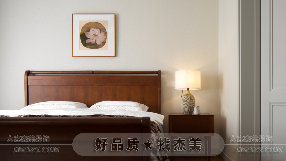 大连装修潮流趋势之波西米亚自然气概/静谧暖居柔软松懈D卧室阳台-大连k1体育装饰官网