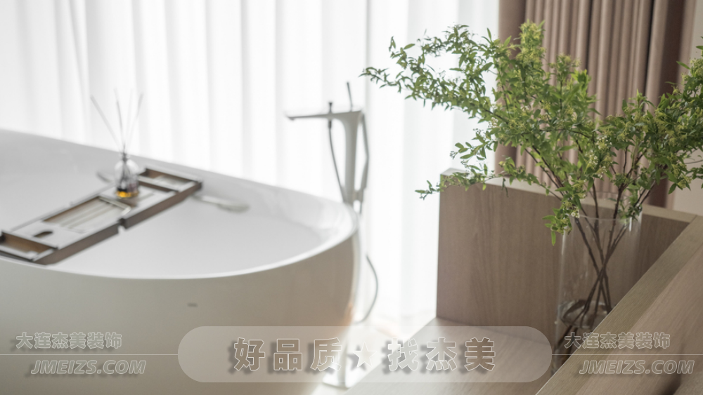 大连装修潮流趋势之现代简约/随心灵动清风若云C卫卧书房-大连k1体育装饰官网