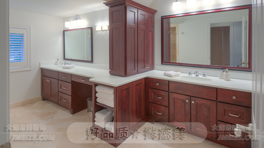 大连装修潮流趋势之极简融合/古板现代完善融合大宅案例-大连k1体育装饰官网