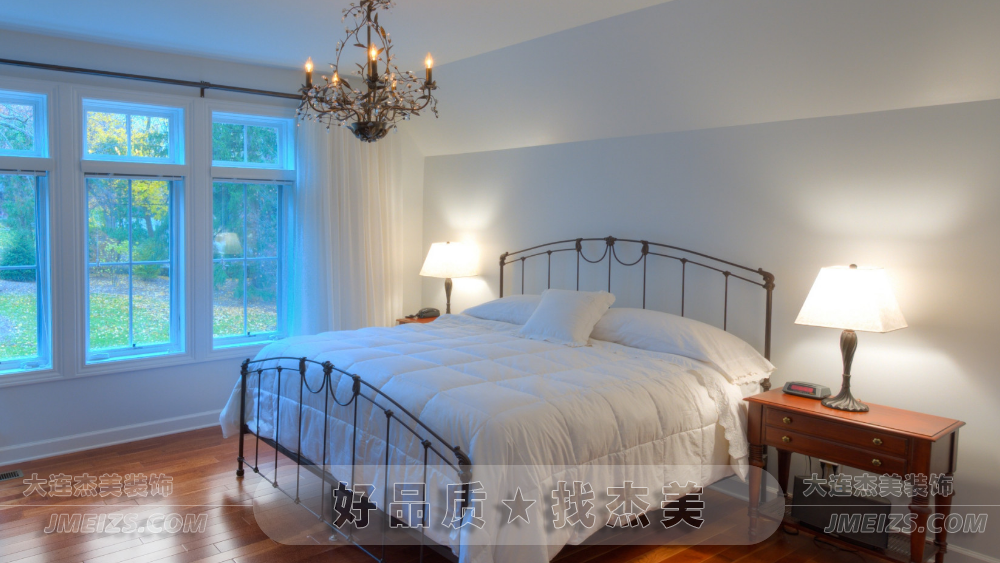 大连装修潮流趋势之极简融合/古板现代完善融合大宅案例-大连k1体育装饰官网